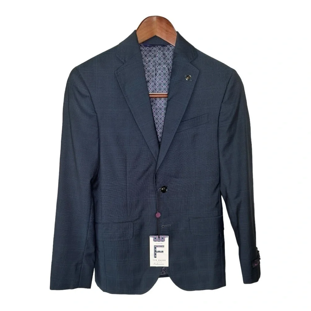Ted Baker you’re hired